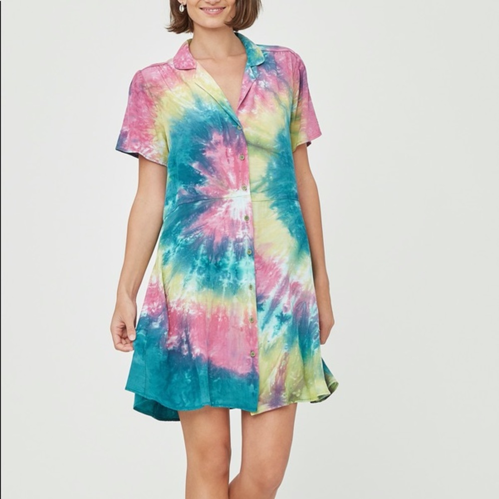 Quinn Dress in Cosmic Quinn